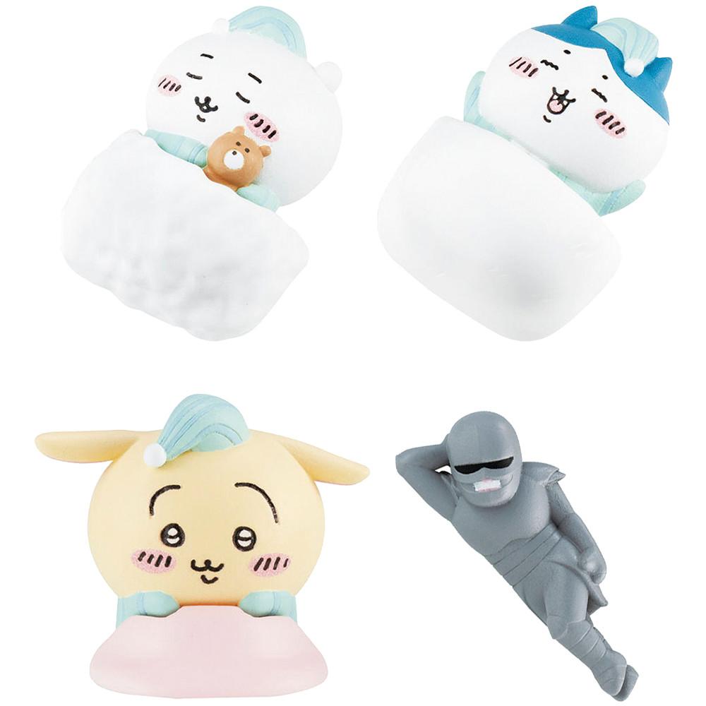 나가노 가챠 치이카와 스야스야 잘자요 마스코트 피규어