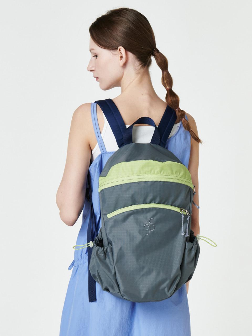 Explorer Backpack_Gray