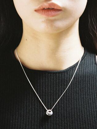 basket pendant necklace