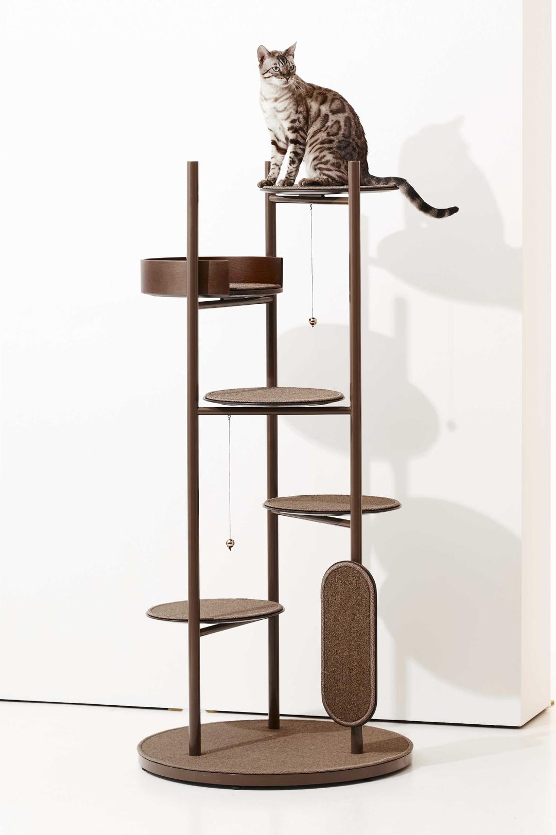 트리폴즈 캣타워 롱