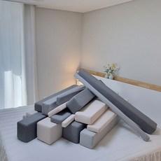 노틈 침대틈새쿠션 침대벽 틈새막이 침대사이