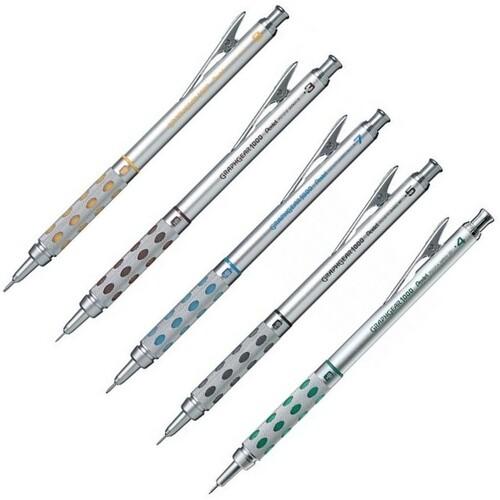 펜텔 그래프 기어 1000 PG1015 샤프 0.5mm