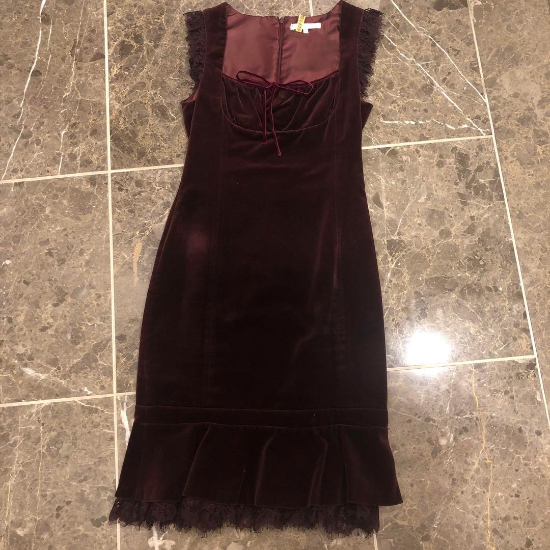 rebecca taylor レベッカテイラー　ワンピース