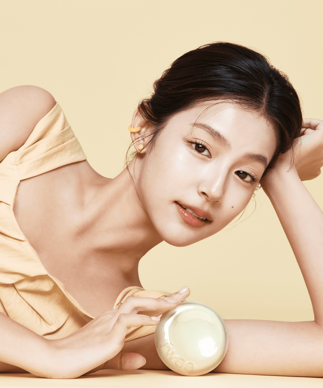 퓌 퓌 쿠션 에그핏 커버 (5 Colors)