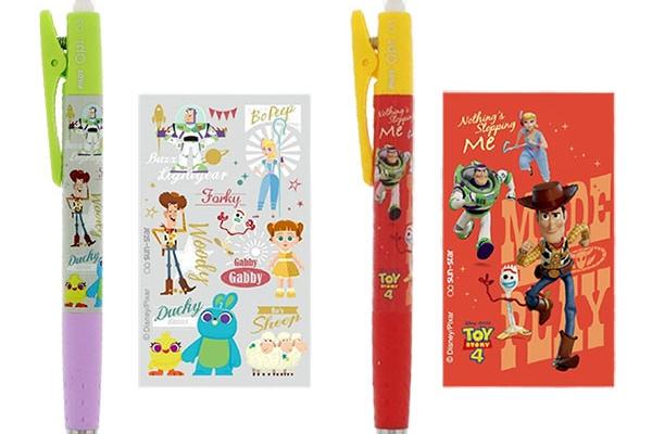 토이스토리4 Opt 샤프0.5 2종