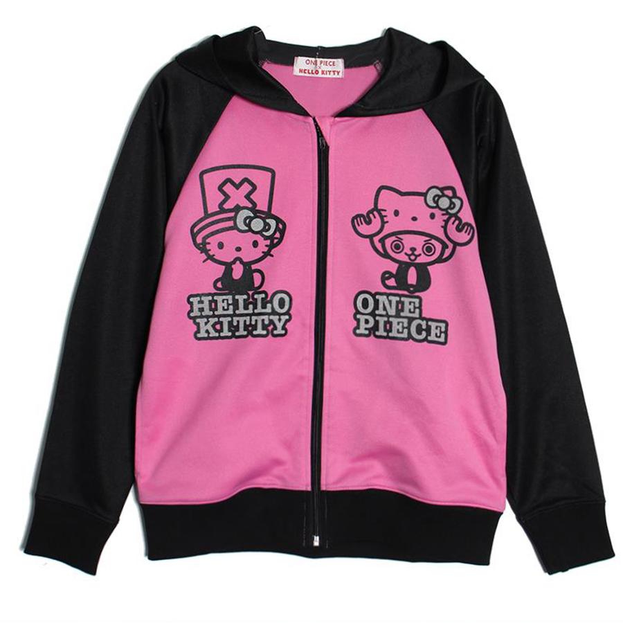 HELLO KITTY & ONE PIECE
