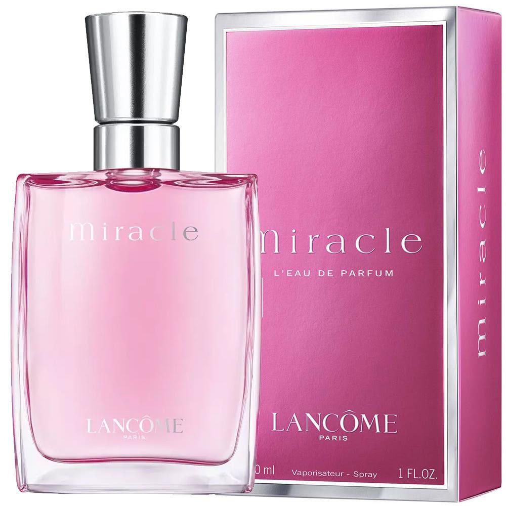 랑콤 향수 미라클 오드퍼퓸 EDP 30ml