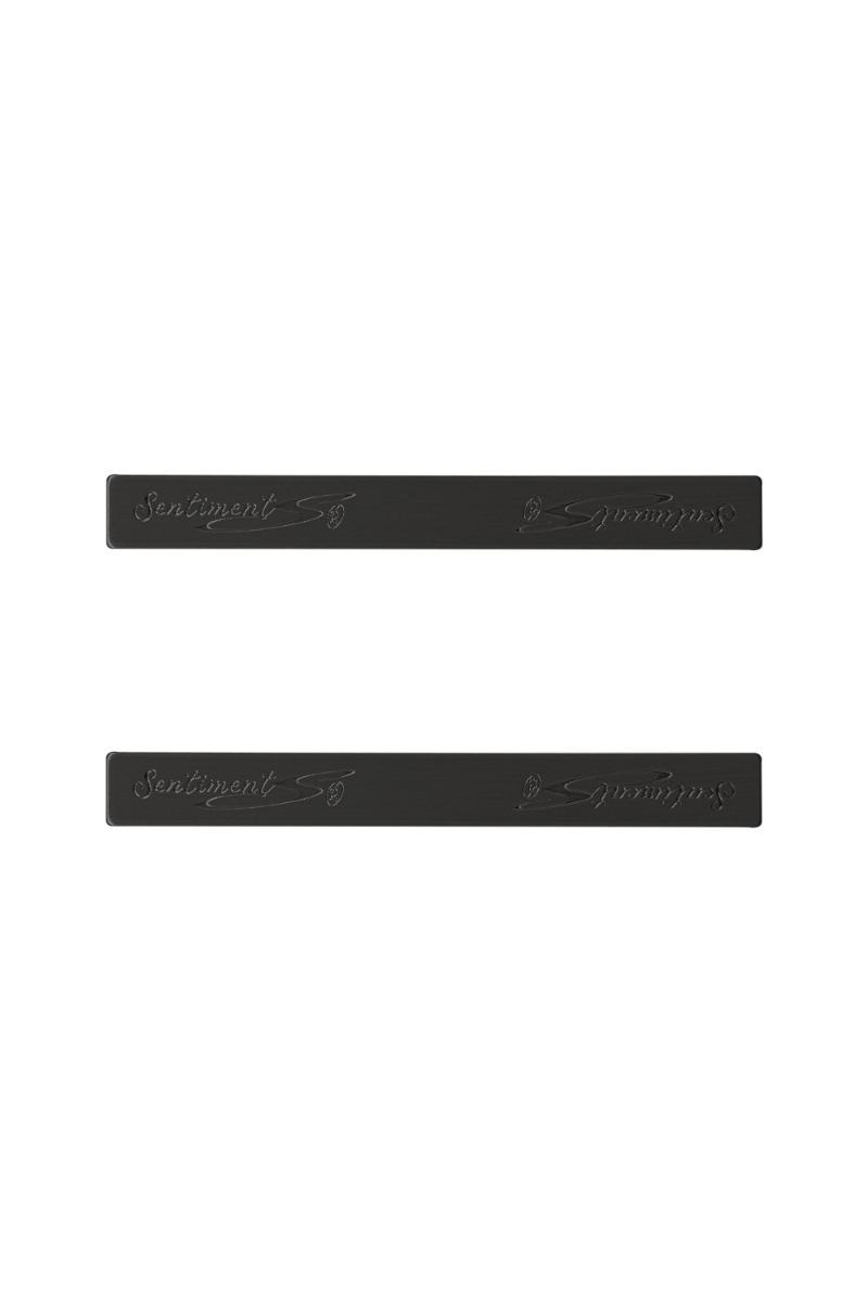 NO.565 [BLACK] HAIR PIN 2SET