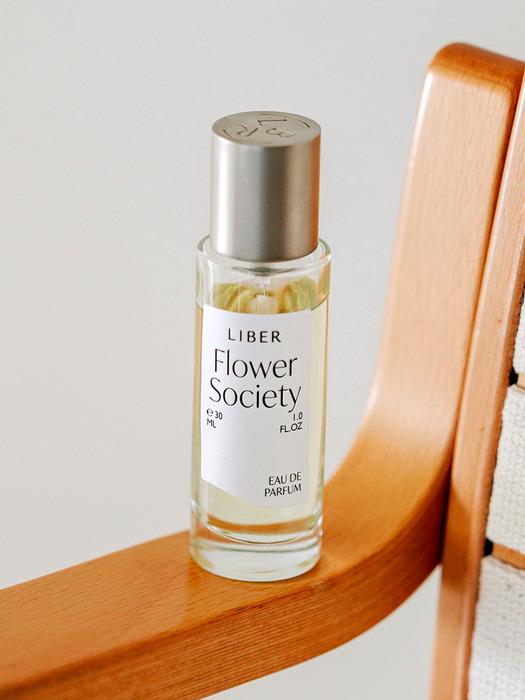 [금목서 향수] 리베르 오 드 퍼퓸 플라워 소사이어티 30ML