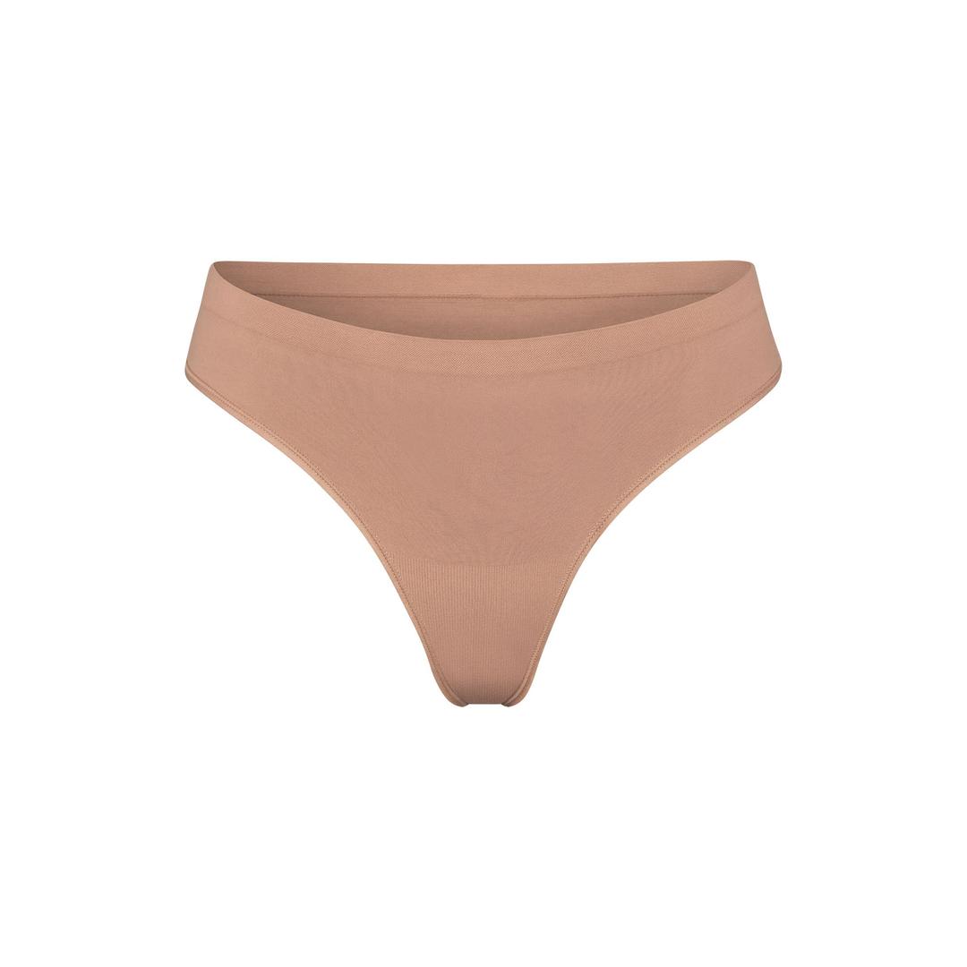 SOFT SMOOTHING SEAMLESS THONG | SIENNA