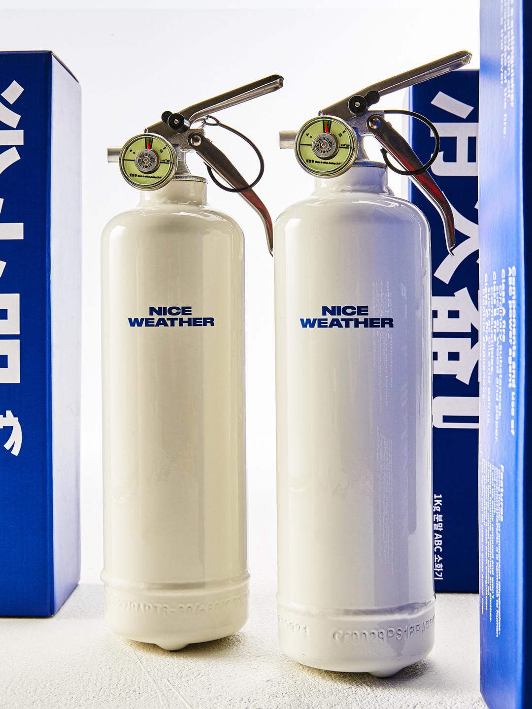 [Nice Weather] FIRE EXTINGUISHER