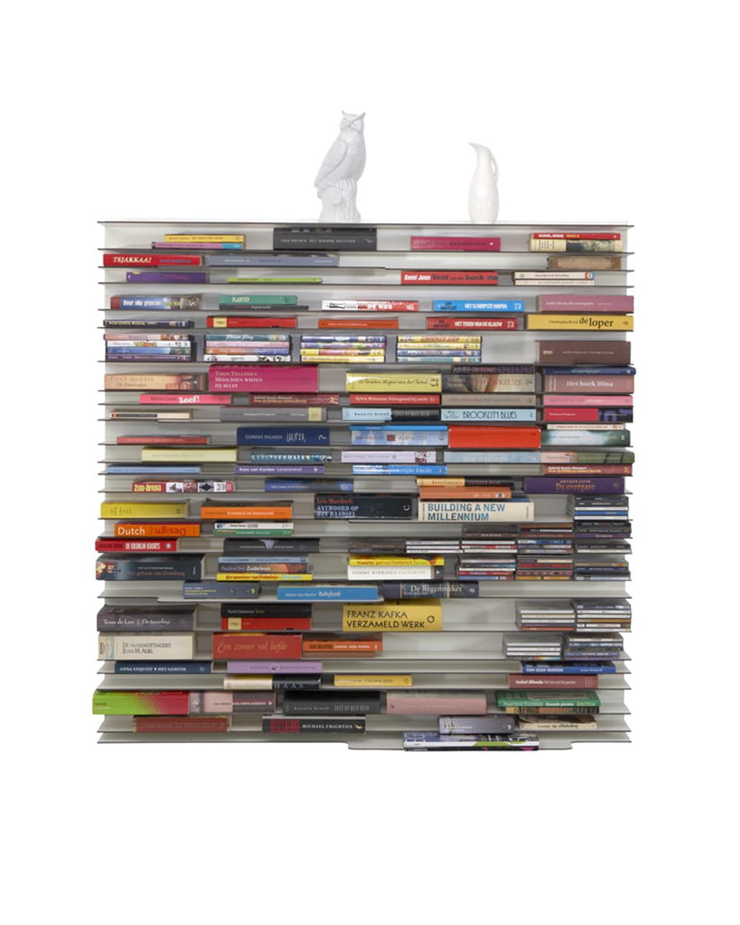 Spectrum Paperback Shelving System