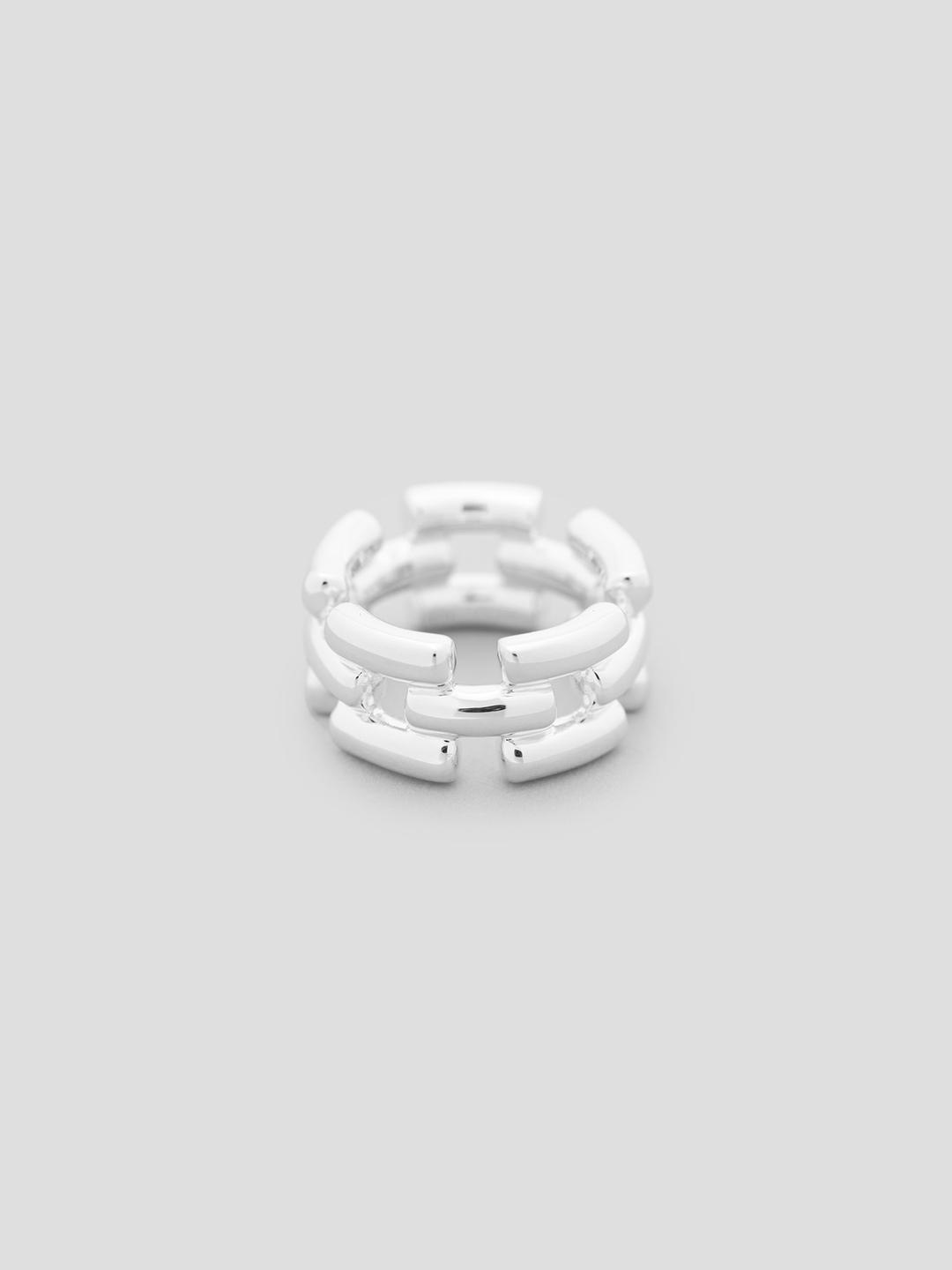 The Isabel Ring - Silver