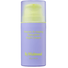 바이위시트렌드 비타민 어메이징 바쿠치올 나이트 크림, 1개