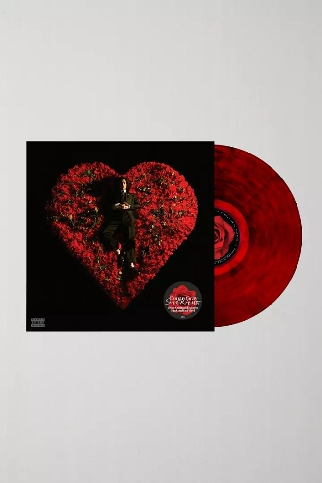 코난 그레이 Conan Gray - Superache Limited LP