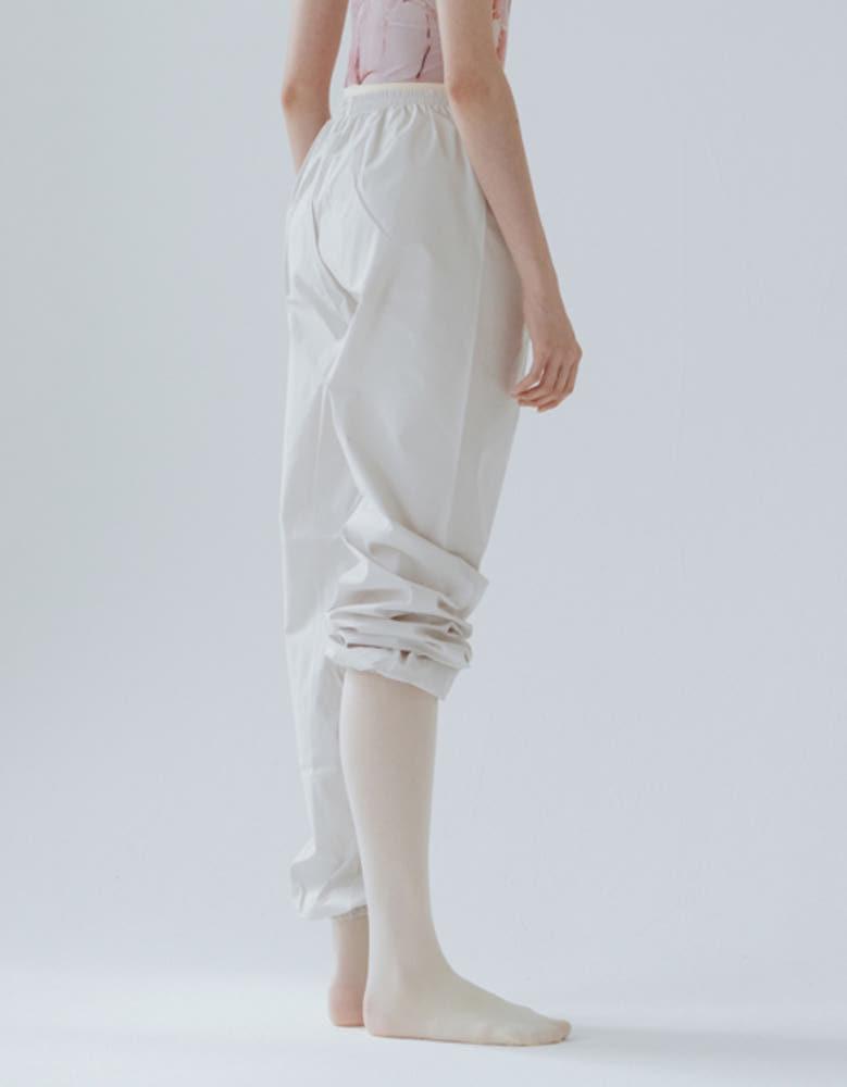 펌킨롱팬츠/스웻팬츠/웜업팬츠/보우낸져/성인발레/보우낸져