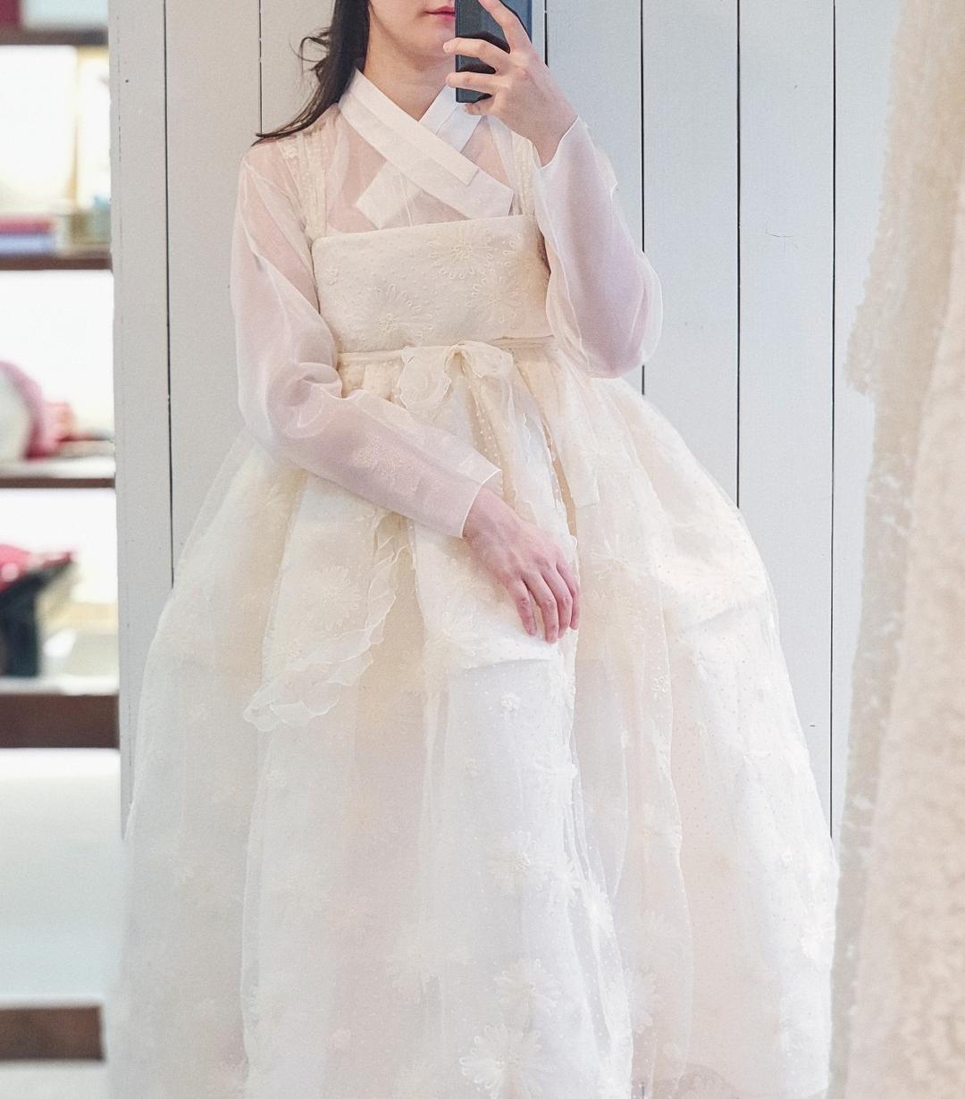 위클리한복시리즈-세번째 '신부를 위한 웨딩한복'