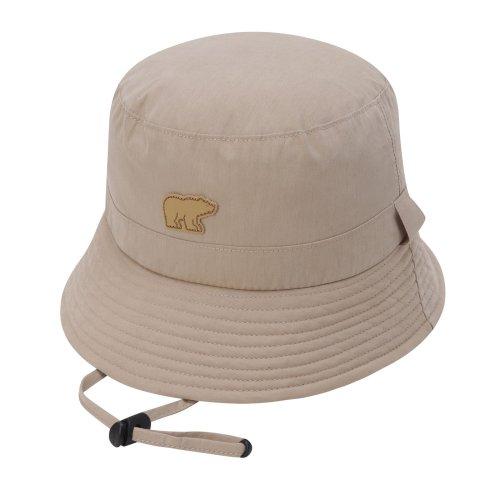 남녀공용 라이트 코튼 스트링 버킷햇_LBRAW23011BEX