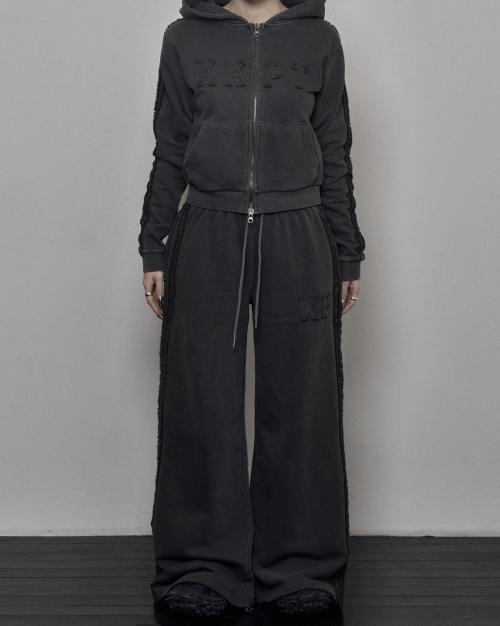 Pigment Sweat Pants (charcoal)