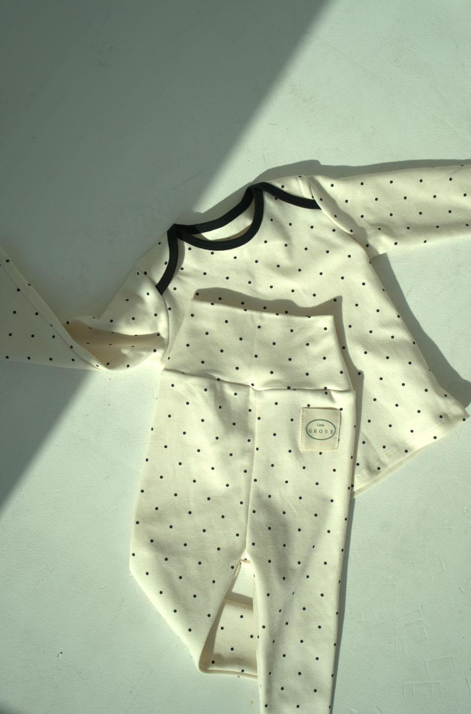 Bambi Polka dot Lounge Wear