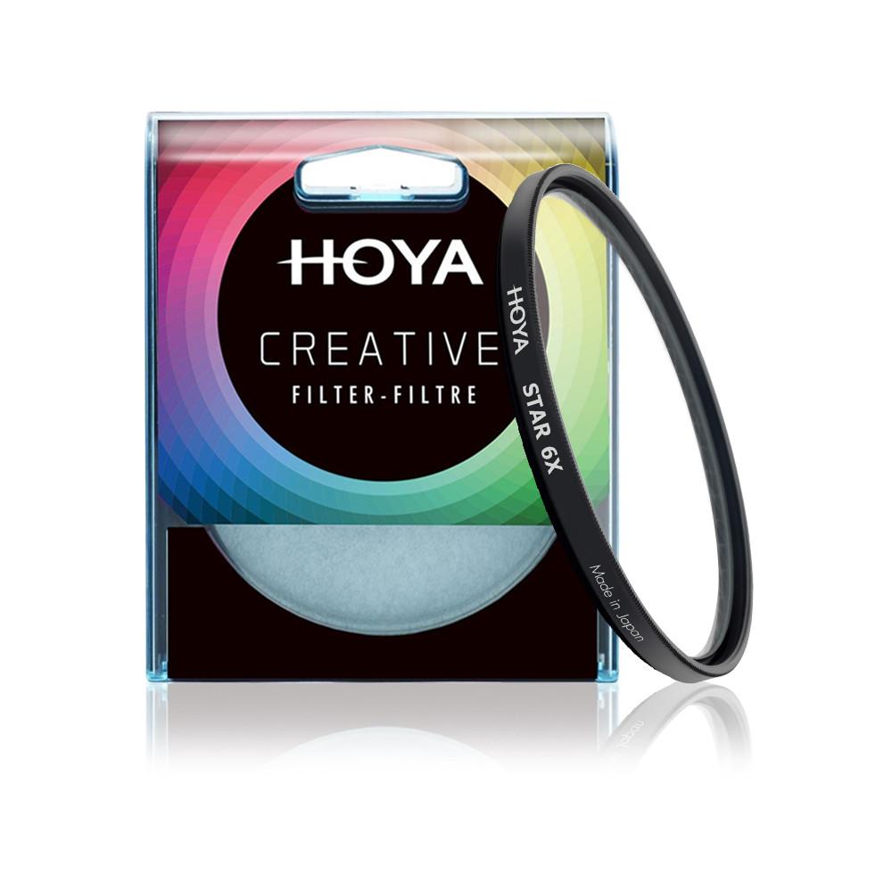 호야 크로스필터 6X 49mm STAR SIX NEW CROSS