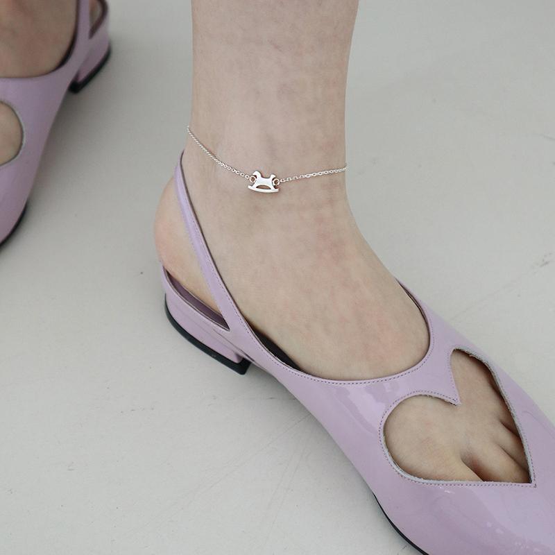 pony anklet 포니 발찌