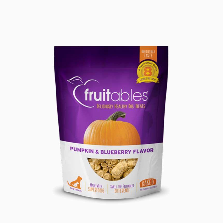 프루터블 독 호박&블루베리 쿠키 198g