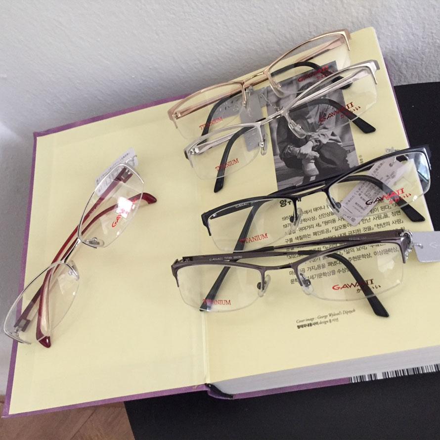 90-00s Gawaii vintage glasses