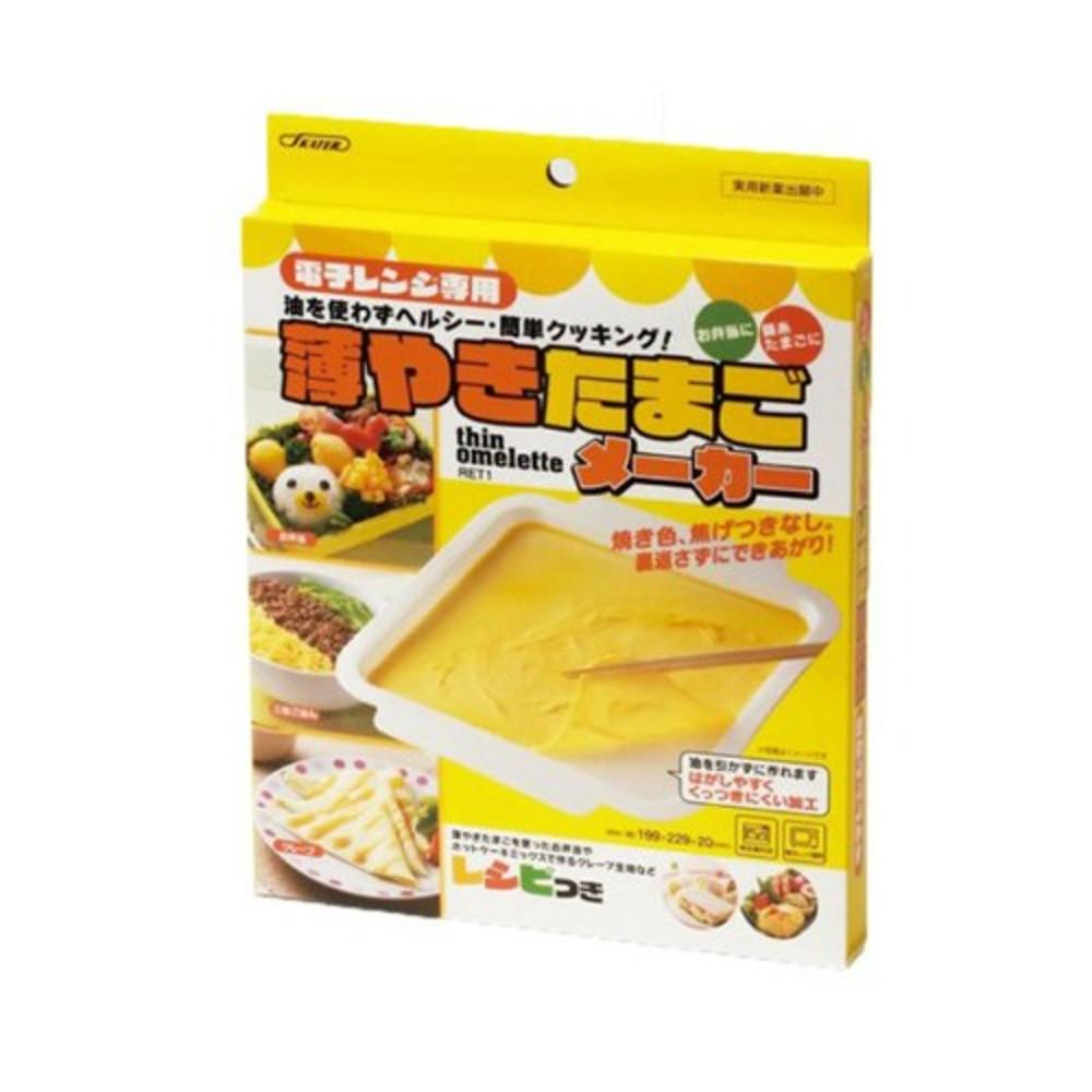 스케이터 계란 지단 만들기