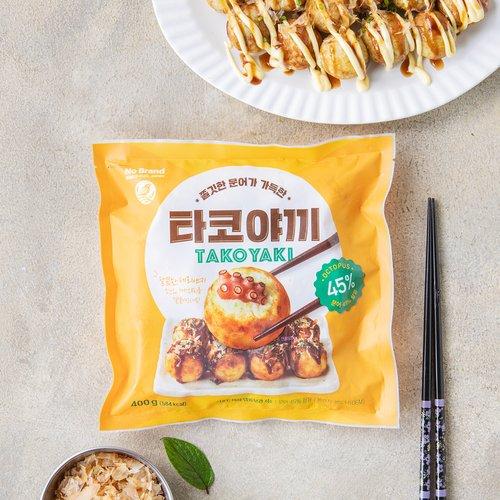 노브랜드타코야끼400g