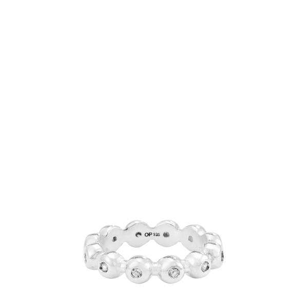 PICO RING SILVER