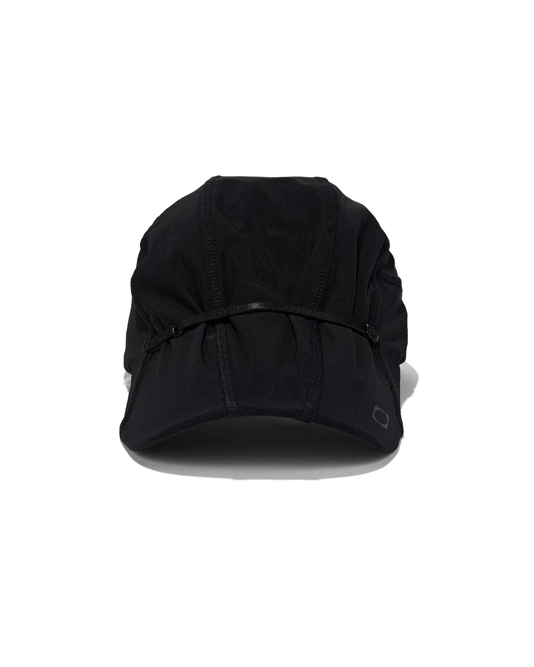 MESH DUCKBILL CAP_BLACK