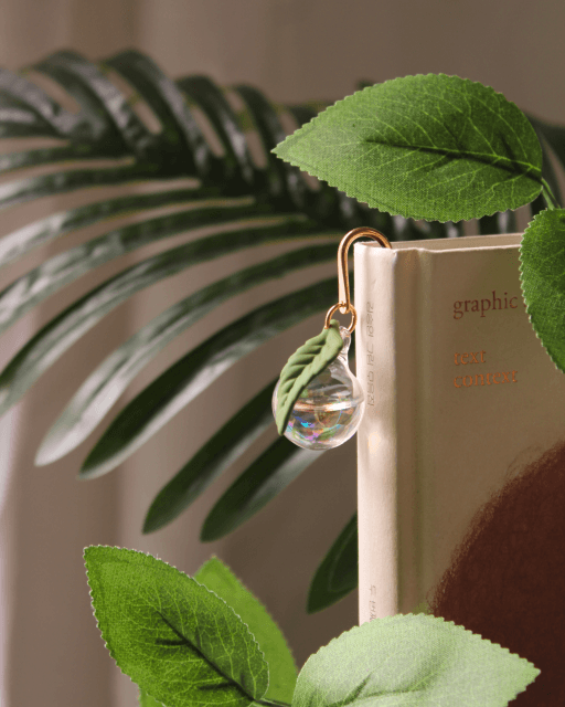 영롱유리이슬🌱책갈피✨