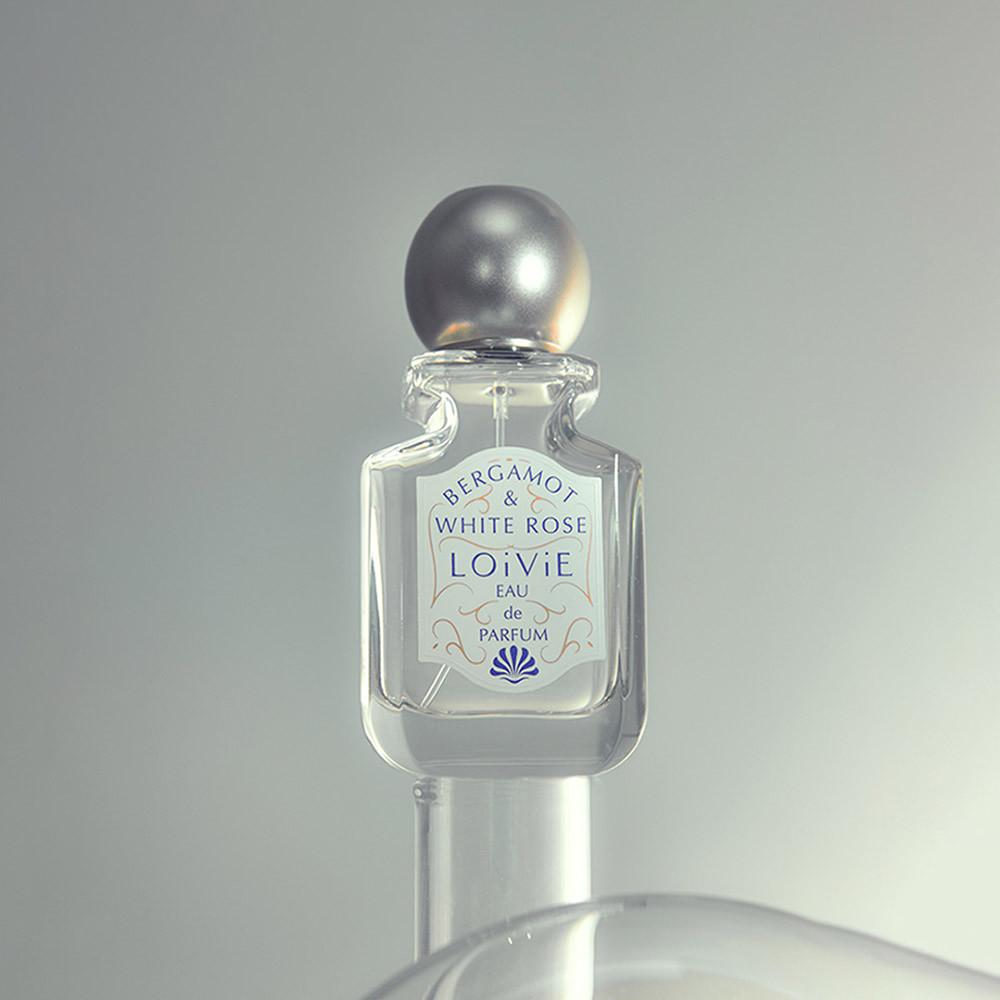 오 드 퍼퓸 베르가못 앤 화이트 로즈 50ml