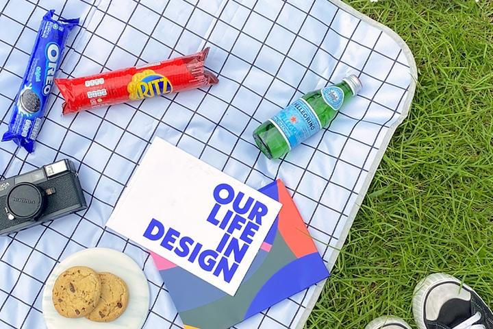 캠핑매트 접이식 휴대용 피크닉매트 돗자리 방수 체크 나들이 비치 6종