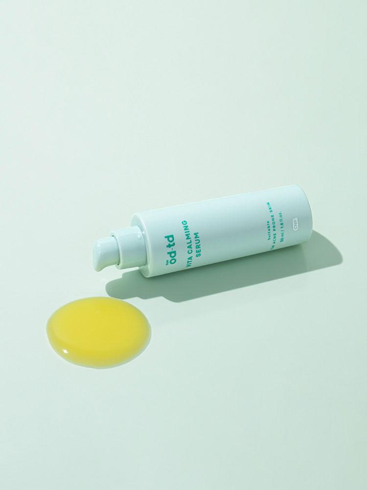 [바이 오디티디] 비타 카밍 세럼 [가비개발,트러블] 50mL (증정품 1/22~1/28까지 결제/입금 완료된 주문건에 한해 증정)