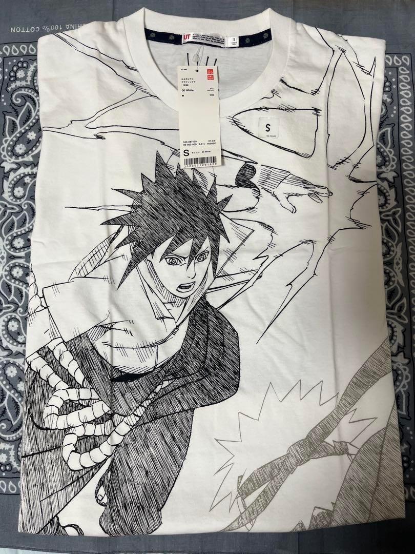 NARUTO UNIQLO ユニクロ Tシャツ