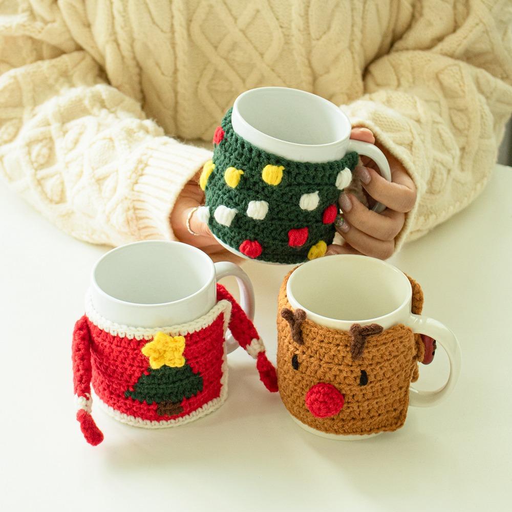 [DIY패키지] 애니울 머그 홀더 세트