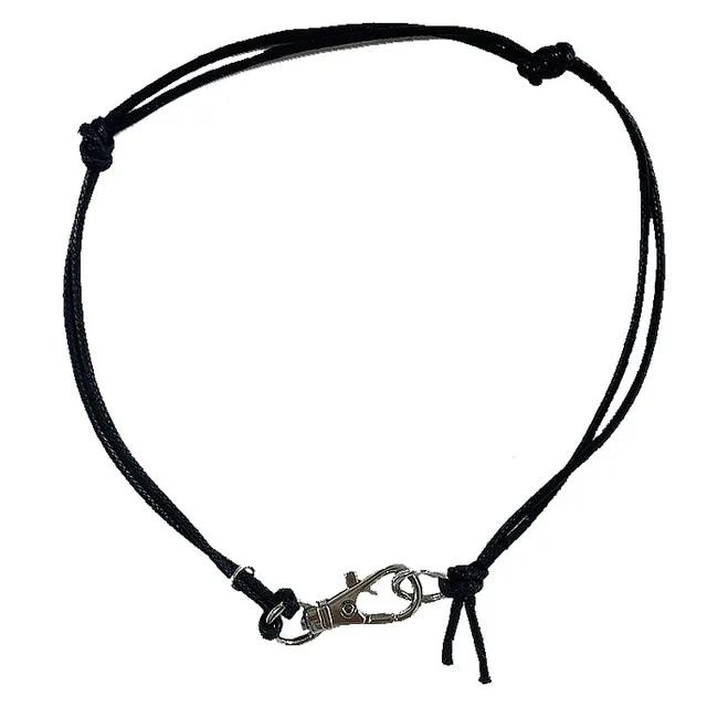 Hook ring choker