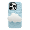 The Grippy Case - Marshmallow Cloud
