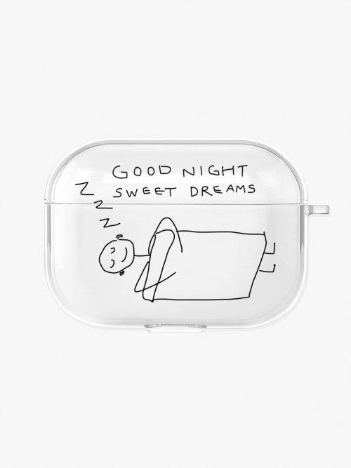 GOOD NIGHT SWEET DREAMS Airpods  Pro Case