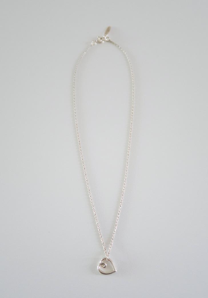 Heart Rhythm Small Move Necklace