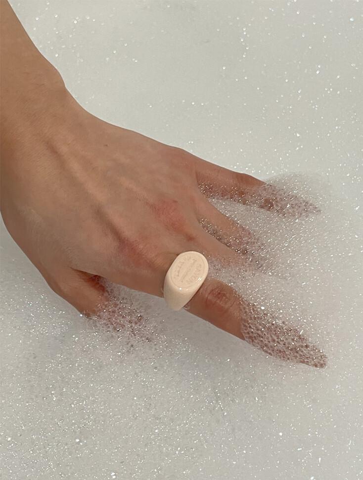 Savon ring, NUDE