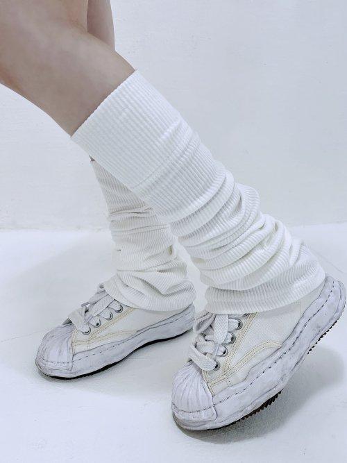 90s JK leg warmer[ 2color]