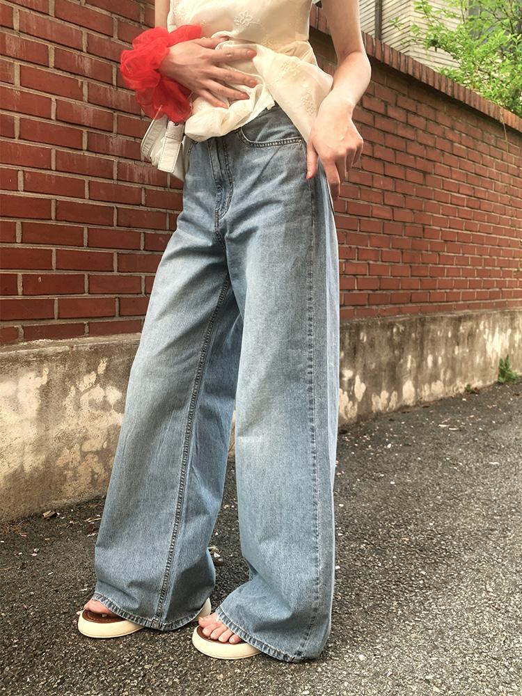 Tilda summer wide jeans