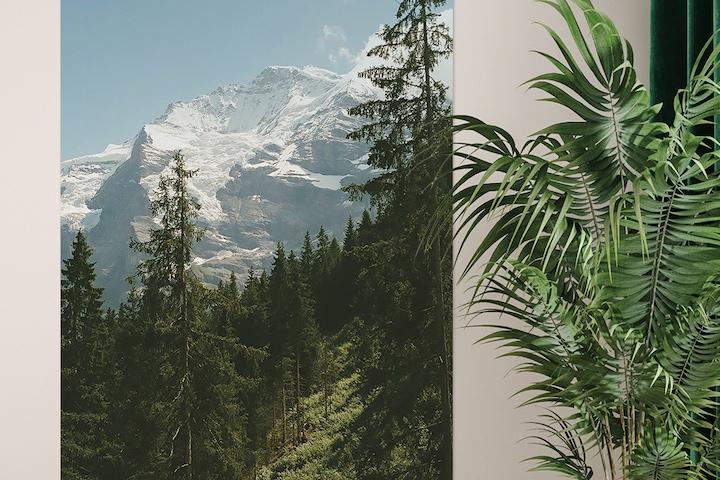 접착 매직 포스터 네이처 시리즈 06