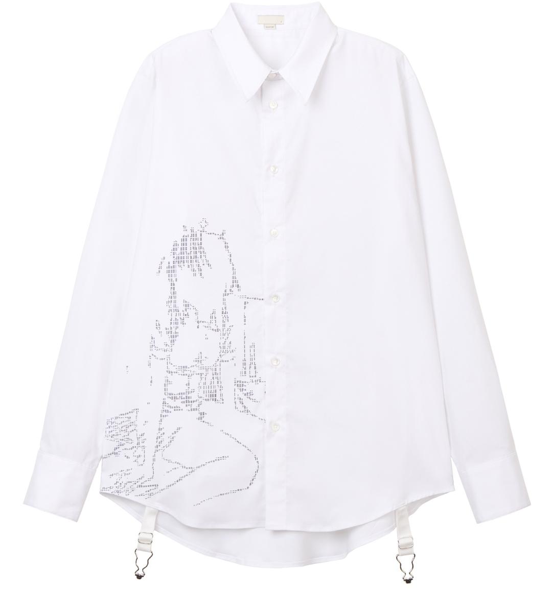 Boyfriend shirt