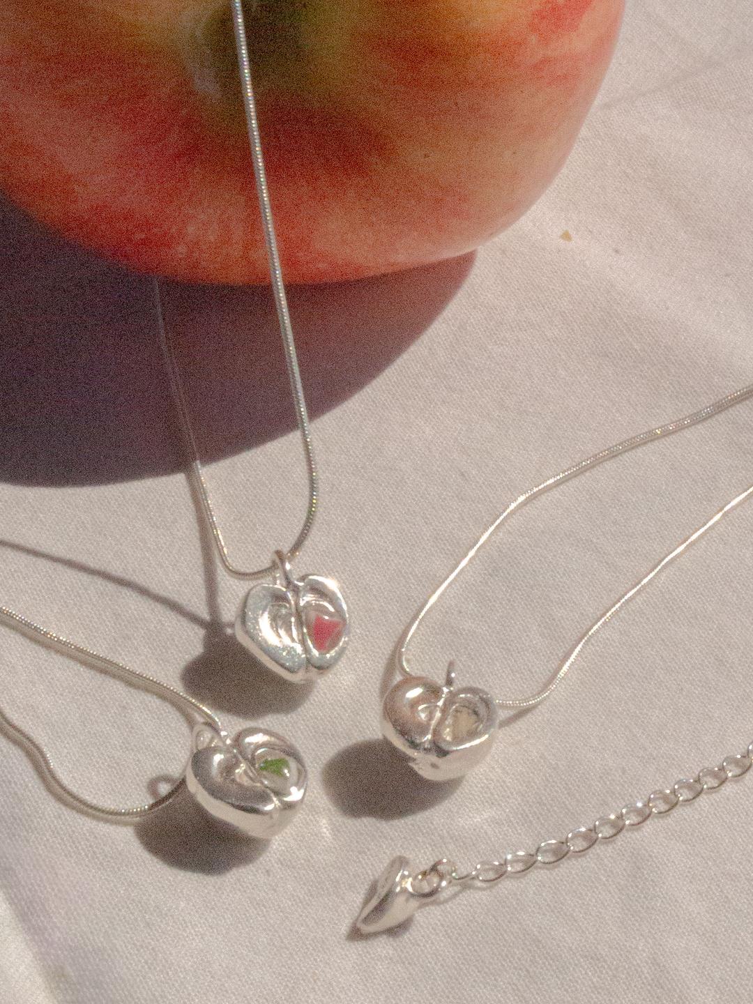 piece of apple - slice