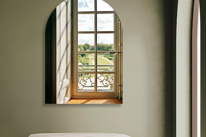 아치포스터 아치형액자 데이오브유럽 / 딜라잇 데이