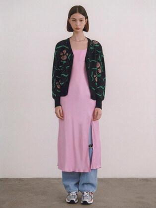 Blave cardigan(black)